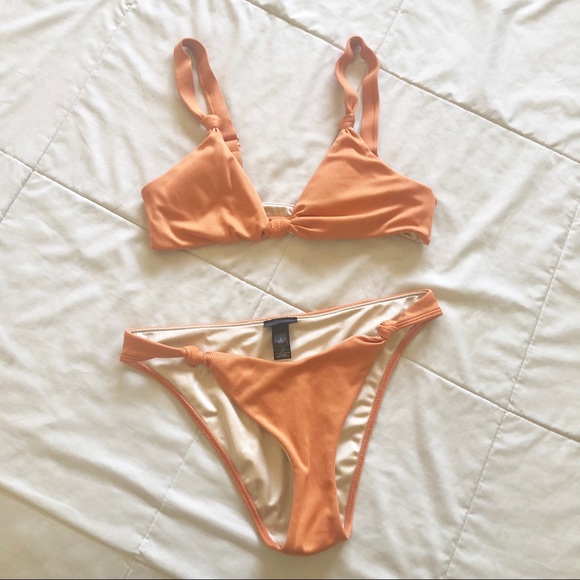 ***SOLD***LA Hearts Bikini - Picture 2 of 5